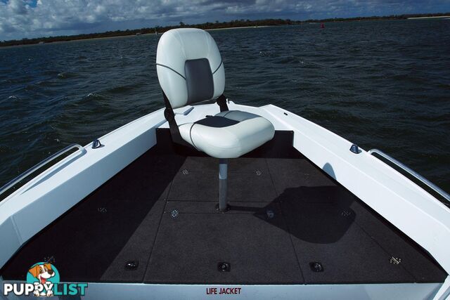 Quintrex 630 Frontier SC + Yamaha F150hp 4-Stroke - Pack 2 for sale online prices