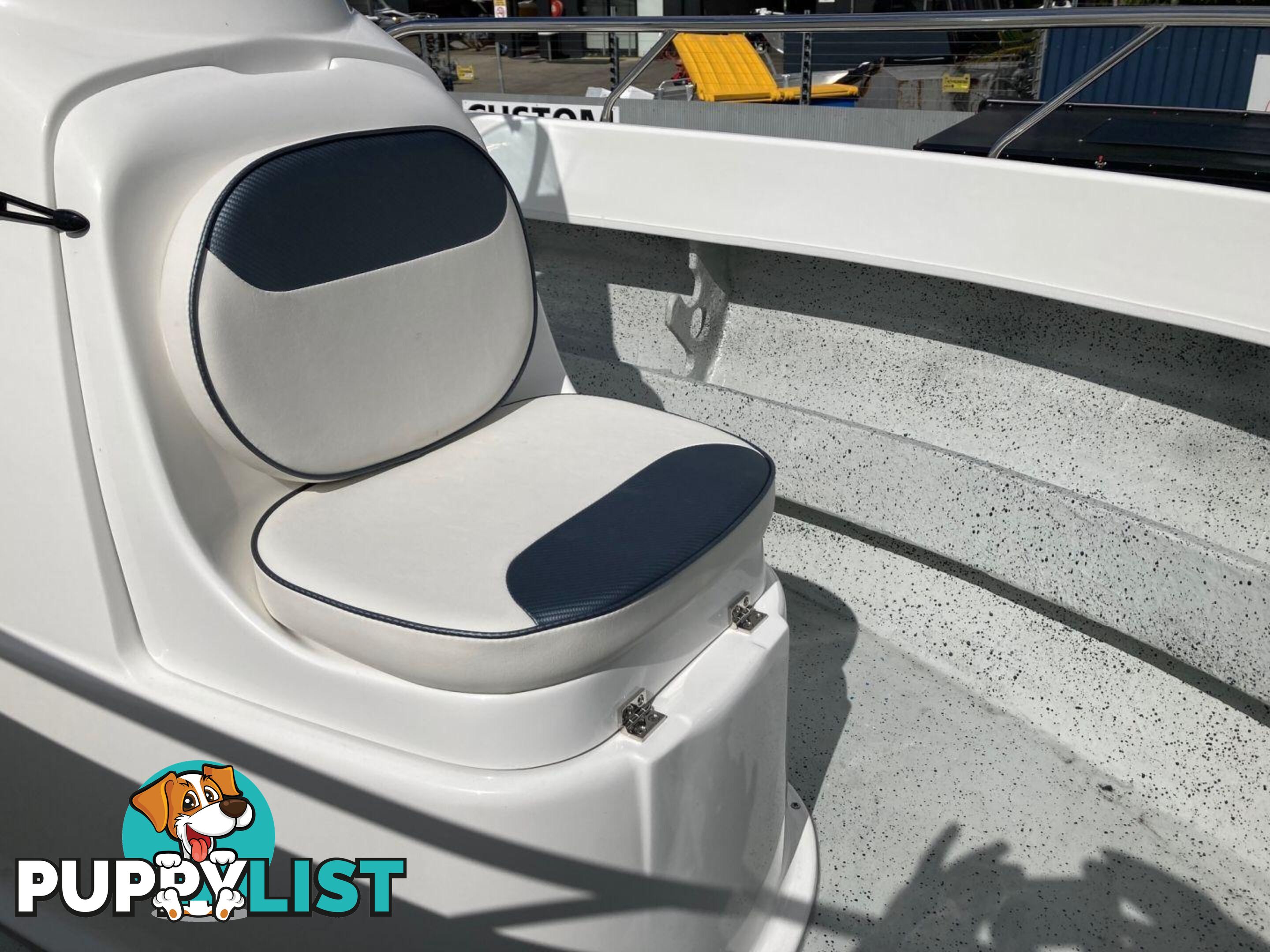 Haines Hunter 525 Prowler Centre Console + Yamaha F115hp 4-Stroke - Pack 3 for sale online prices