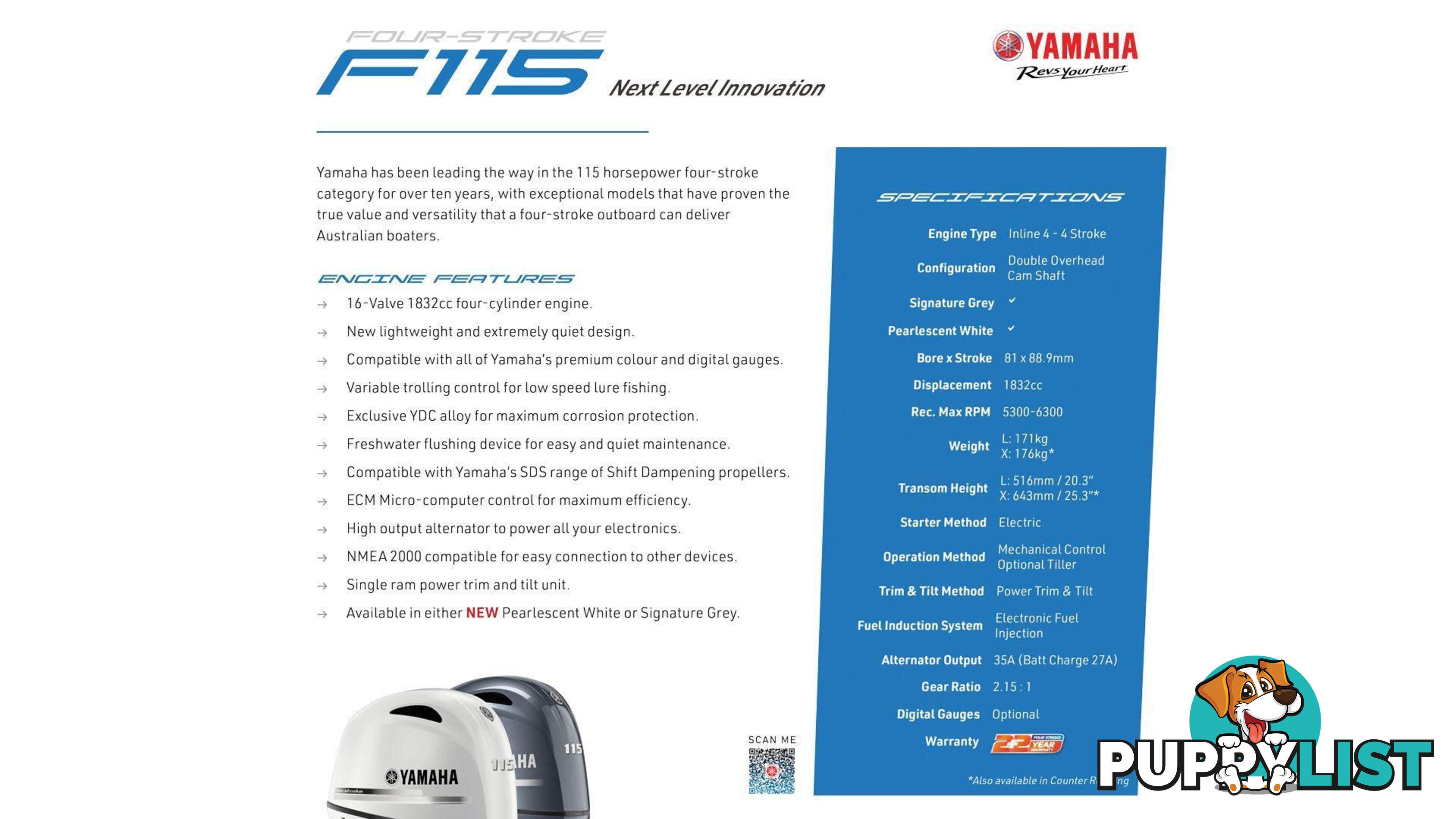 Haines Hunter 525 Prowler Centre Console + Yamaha F115hp 4-Stroke - Pack 3 for sale online prices