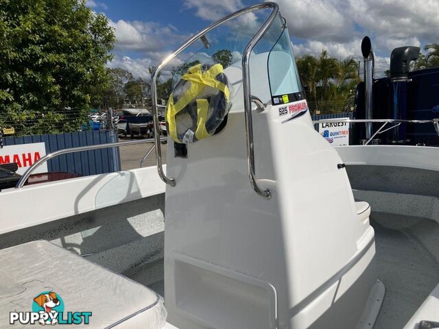 Haines Hunter 525 Prowler Centre Console + Yamaha F115hp 4-Stroke - Pack 3 for sale online prices