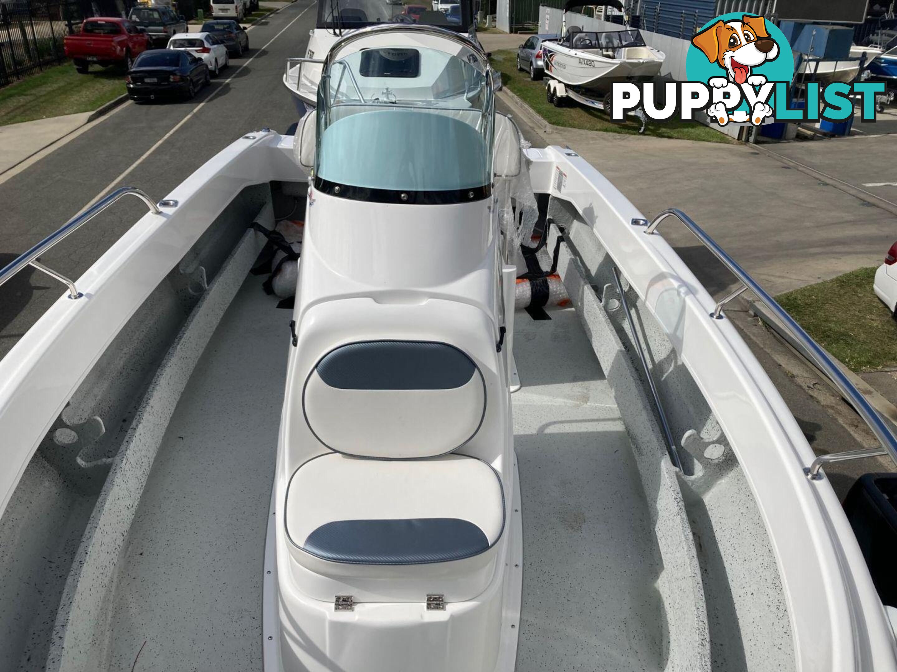 Haines Hunter 525 Prowler Centre Console + Yamaha F115hp 4-Stroke - Pack 3 for sale online prices