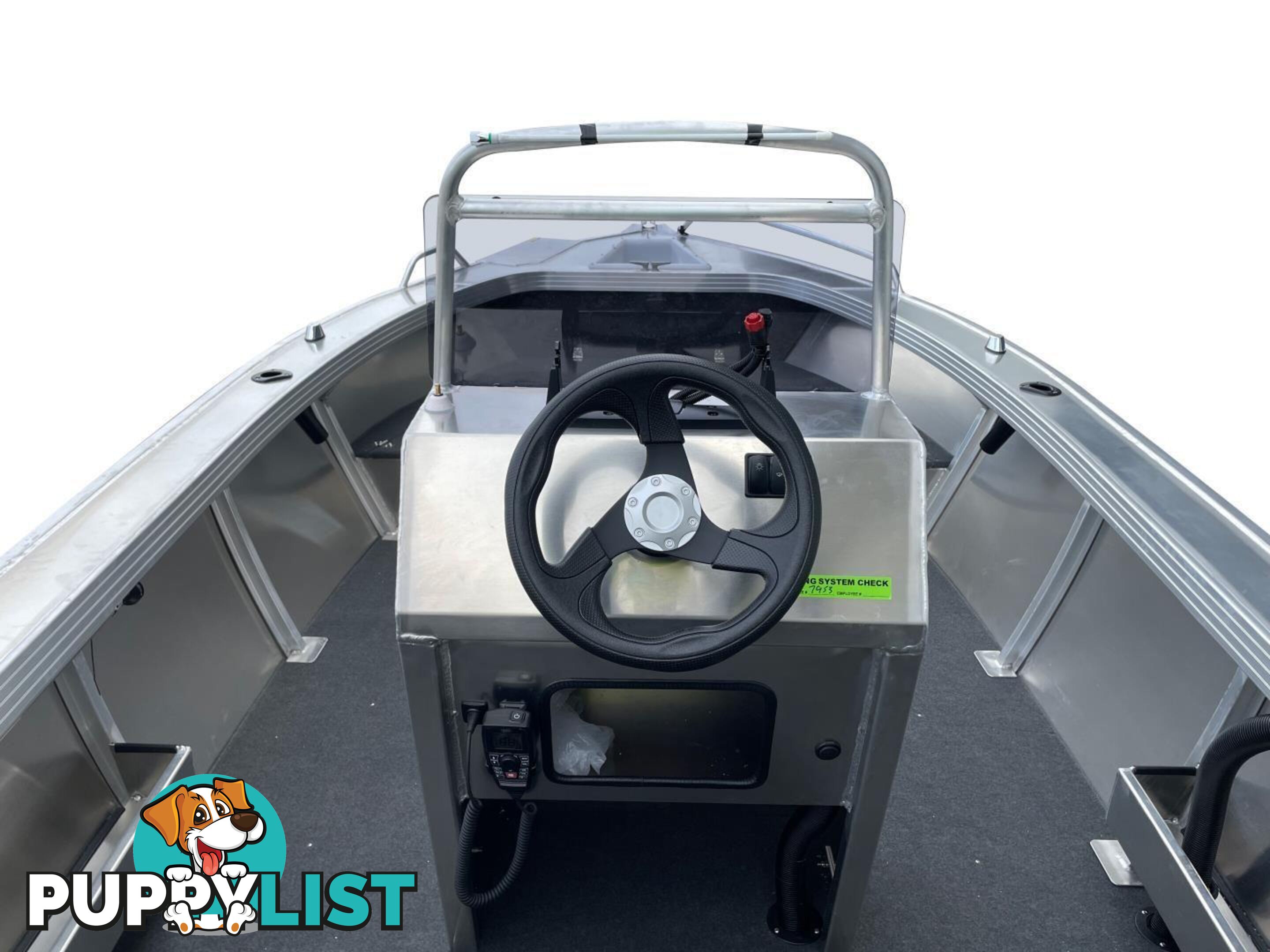 Quintrex 570 Renegade CC(Centre Console) + Yamaha F115hp 4-Stroke - Pack 1 for sale online prices