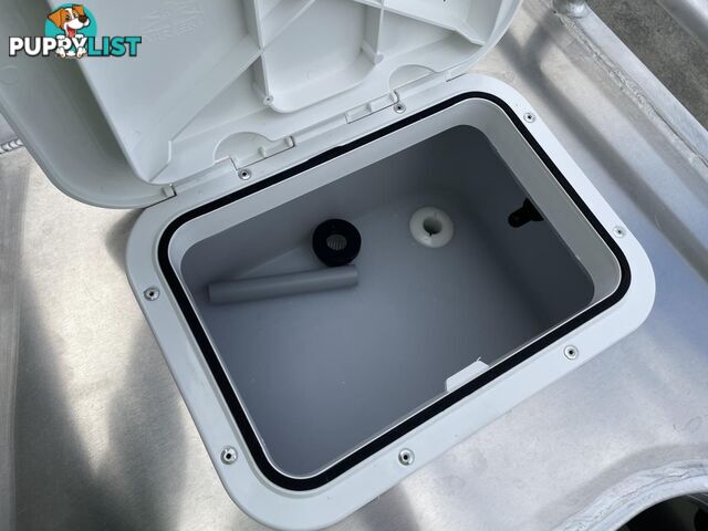 Quintrex 570 Renegade CC(Centre Console) + Yamaha F115hp 4-Stroke - Pack 1 for sale online prices