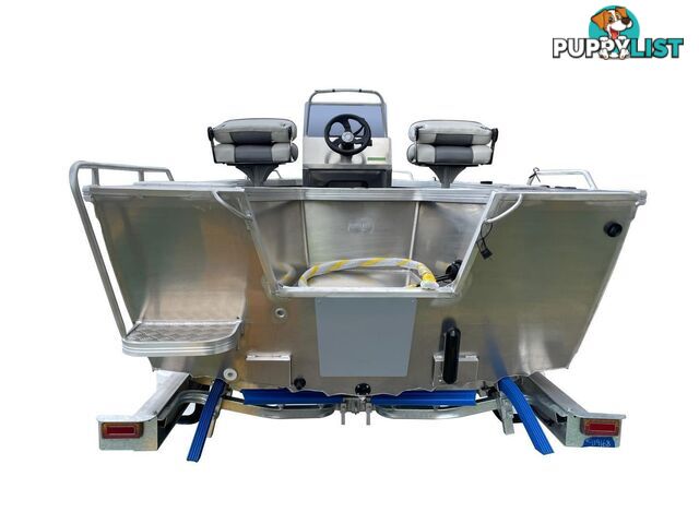 Quintrex 570 Renegade CC(Centre Console) + Yamaha F115hp 4-Stroke - Pack 1 for sale online prices