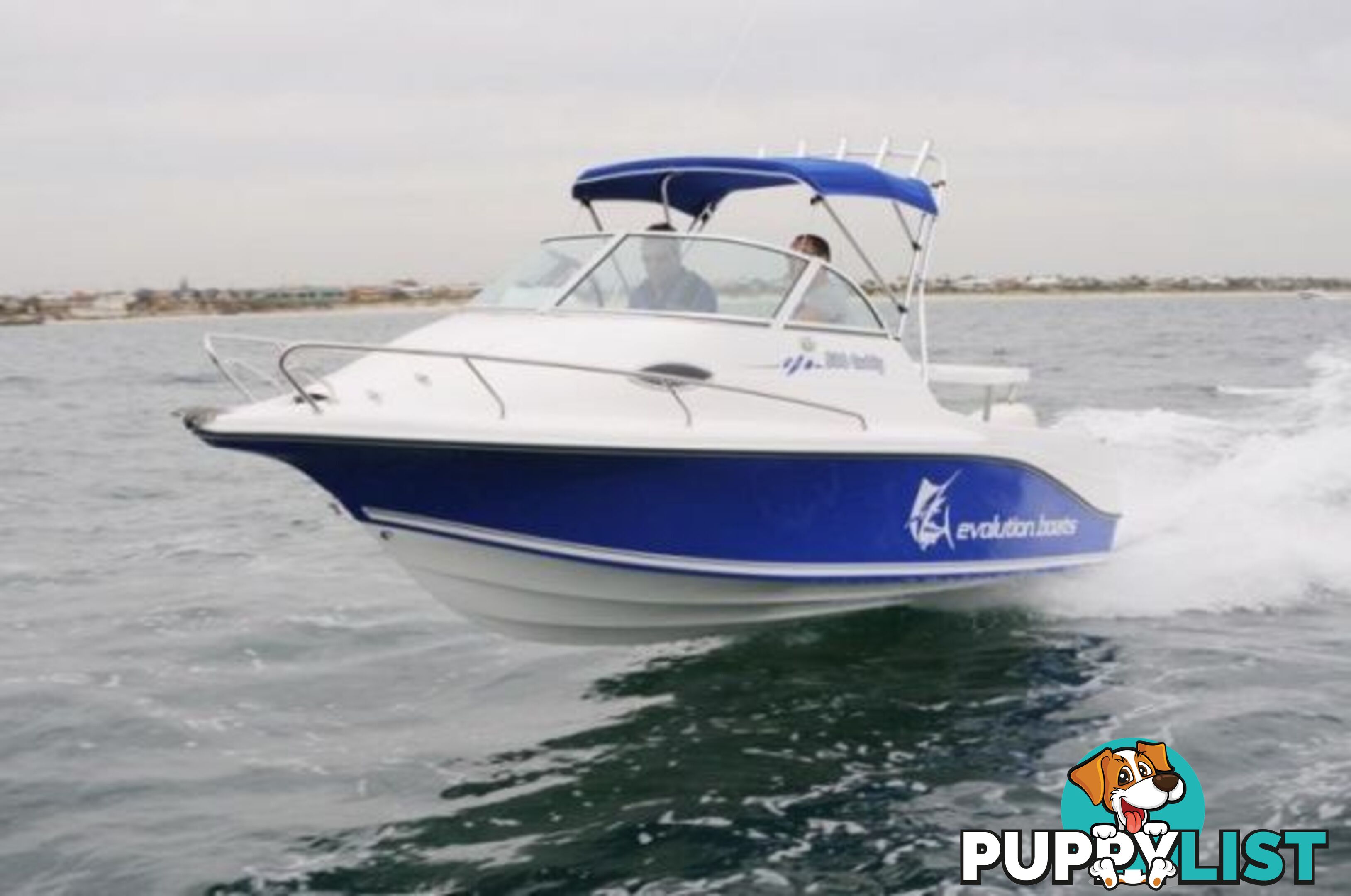 2024 EVOLUTION 500 CUDDY WITH 75HP YAMAHA FOURSTROKE FOR SALE