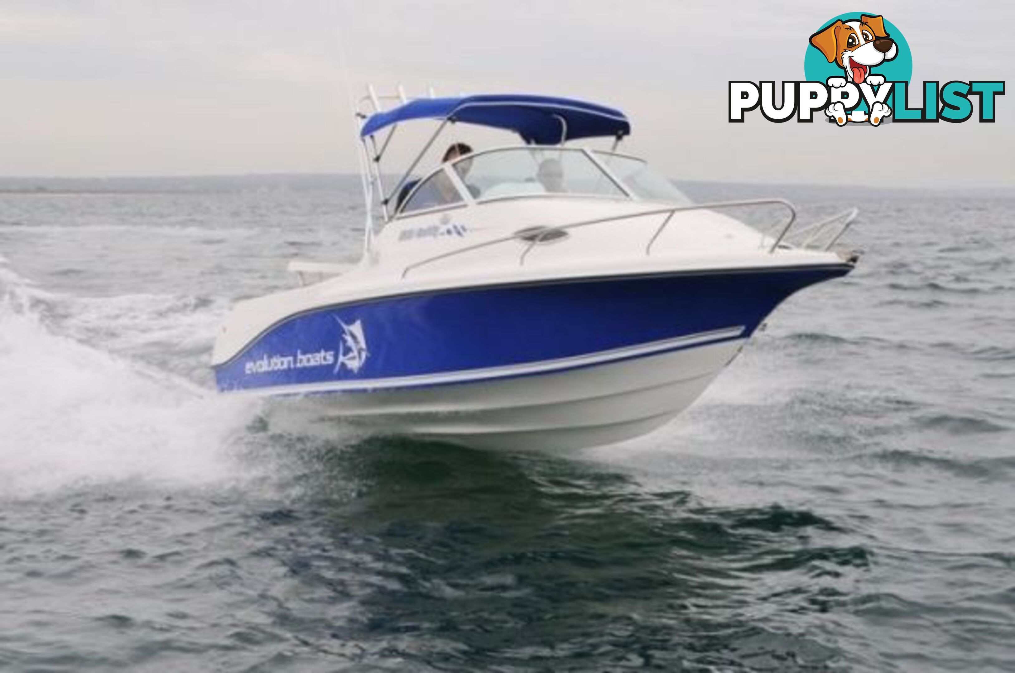 2024 EVOLUTION 500 CUDDY WITH 75HP YAMAHA FOURSTROKE FOR SALE