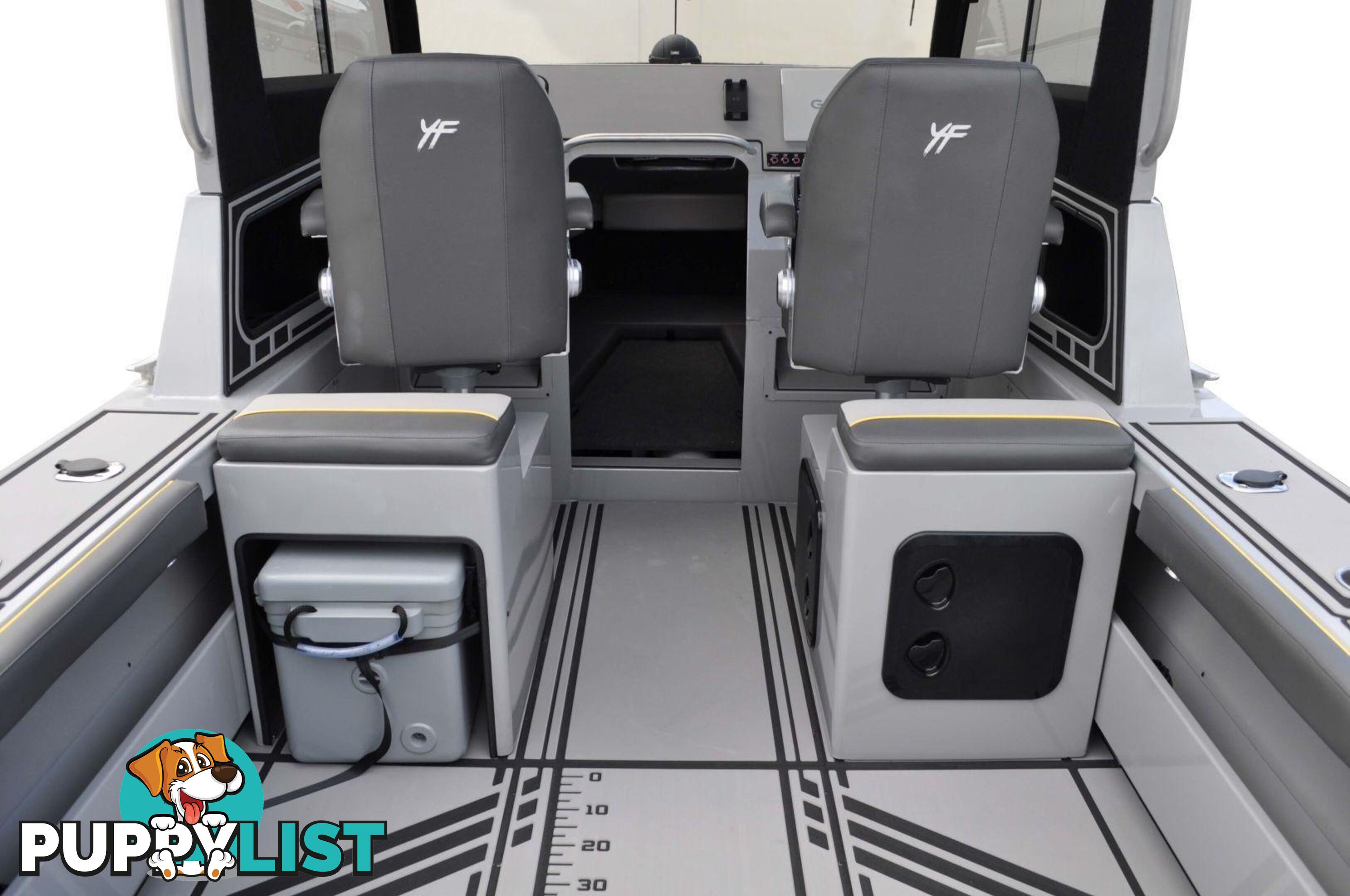 Yellowfin YF-70 Extended Cabin + Yamaha F225hp 4-Stroke - Pack 3 for sale online prices