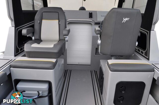 Yellowfin YF-70 Extended Cabin + Yamaha F225hp 4-Stroke - Pack 3 for sale online prices