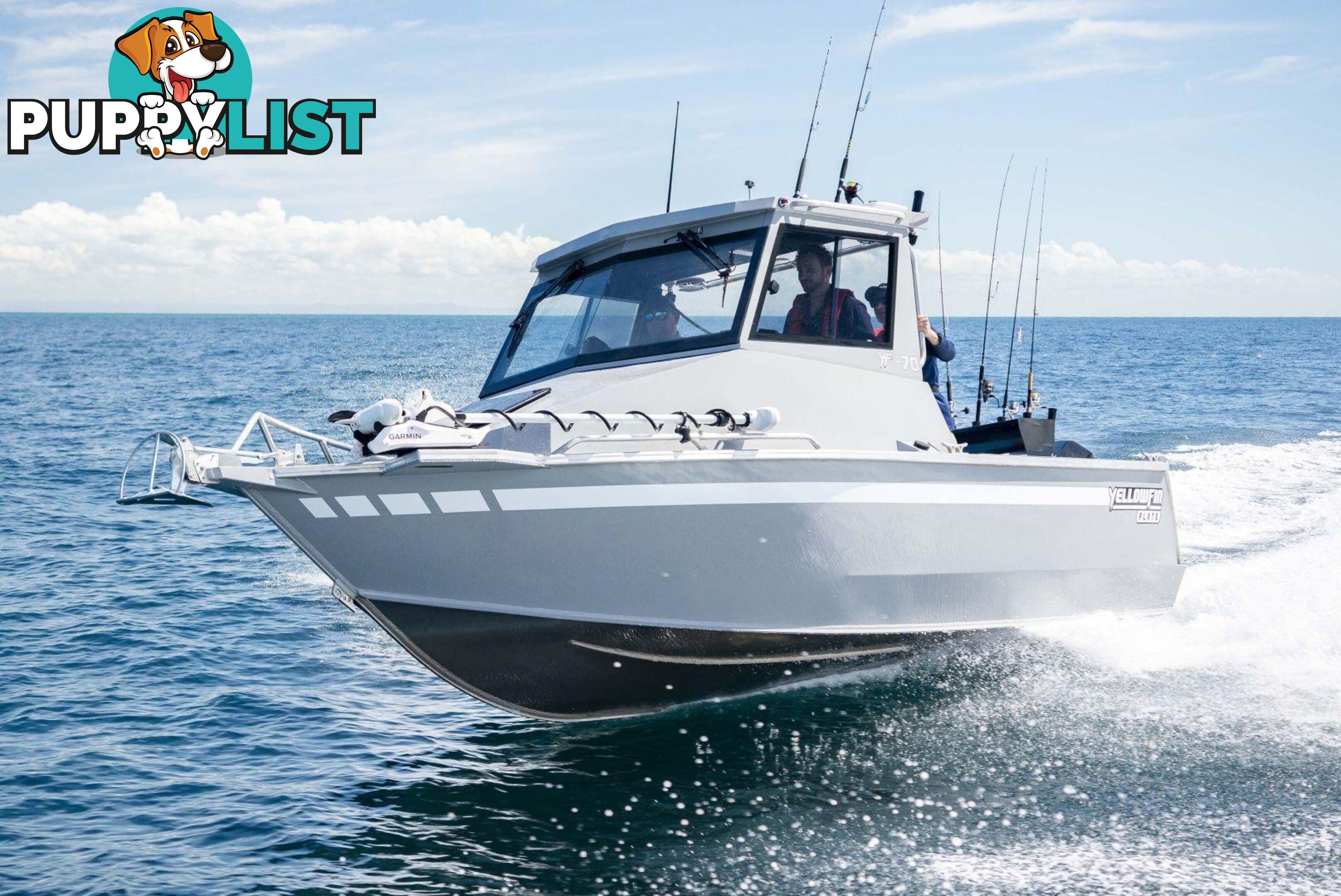Yellowfin YF-70 Extended Cabin + Yamaha F225hp 4-Stroke - Pack 3 for sale online prices