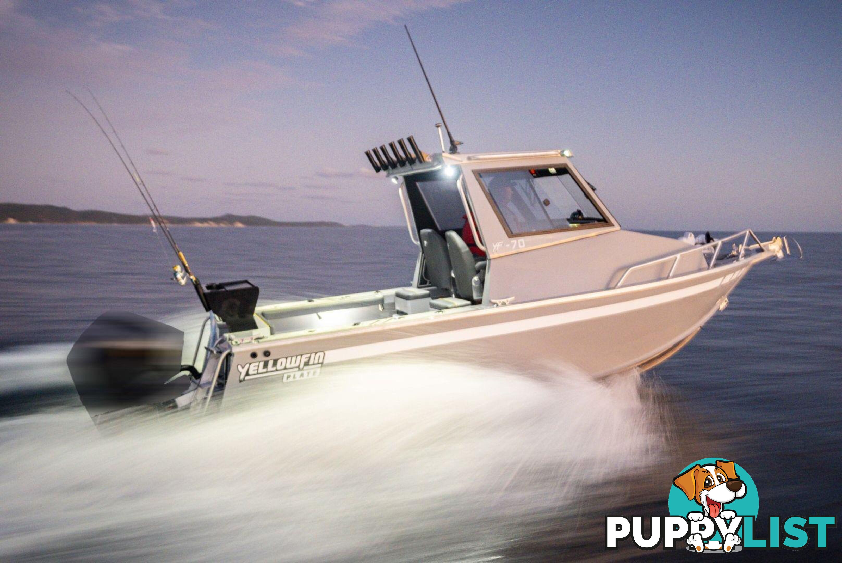 Yellowfin YF-70 Extended Cabin + Yamaha F225hp 4-Stroke - Pack 3 for sale online prices