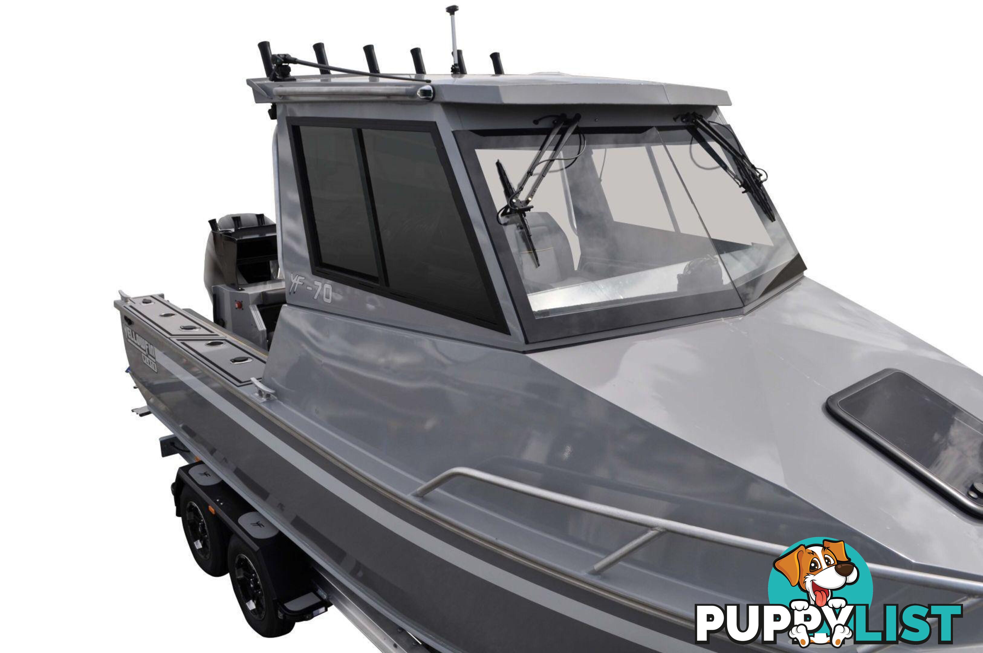 Yellowfin YF-70 Extended Cabin + Yamaha F225hp 4-Stroke - Pack 3 for sale online prices