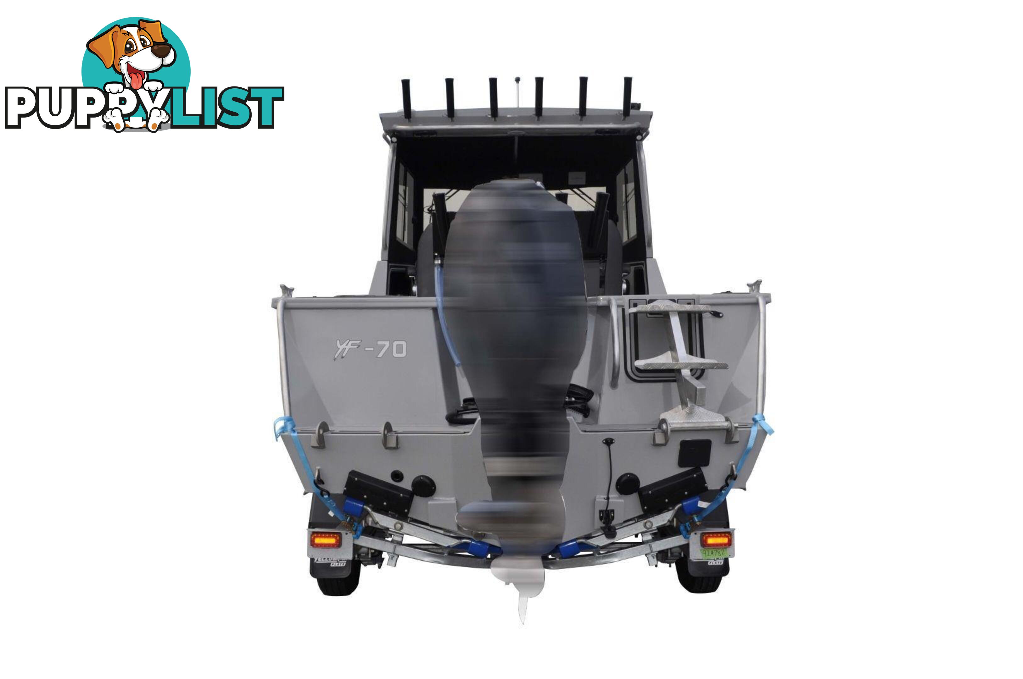 Yellowfin YF-70 Extended Cabin + Yamaha F225hp 4-Stroke - Pack 3 for sale online prices