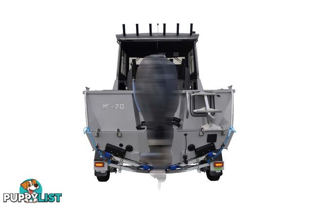 Yellowfin YF-70 Extended Cabin + Yamaha F225hp 4-Stroke - Pack 3 for sale online prices