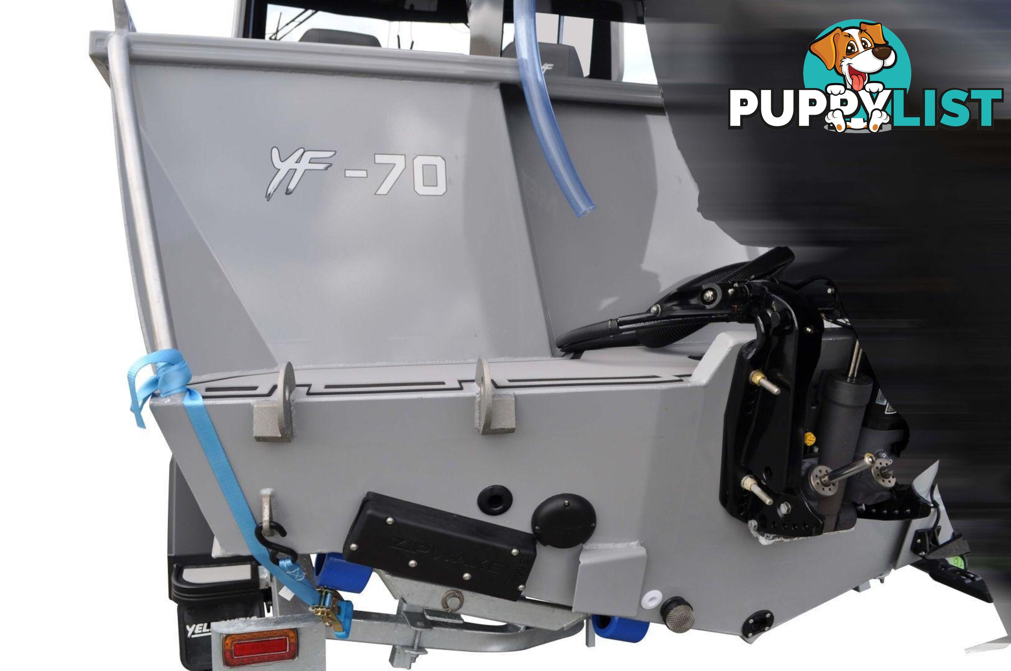 Yellowfin YF-70 Extended Cabin + Yamaha F225hp 4-Stroke - Pack 3 for sale online prices