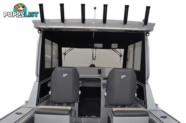 Yellowfin YF-70 Extended Cabin + Yamaha F225hp 4-Stroke - Pack 3 for sale online prices