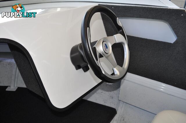 Quintrex 590 Ocean Spirit + Yamaha F130hp 4-Stroke - Pack 1 for sale online prices
