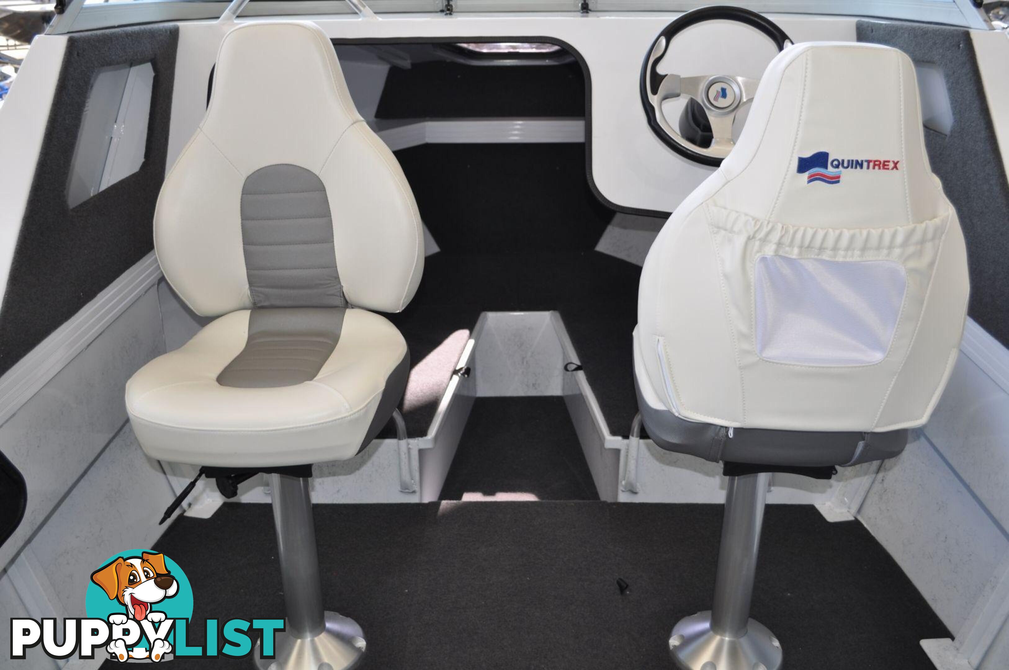Quintrex 590 Ocean Spirit + Yamaha F130hp 4-Stroke - Pack 1 for sale online prices