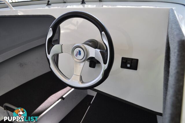 Quintrex 590 Ocean Spirit + Yamaha F130hp 4-Stroke - Pack 1 for sale online prices
