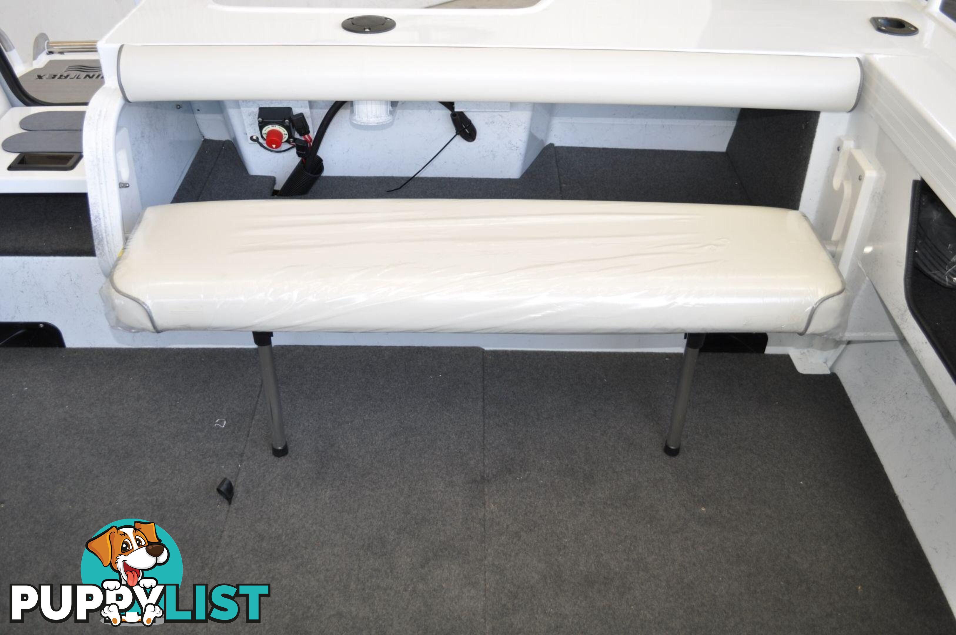 Quintrex 590 Ocean Spirit + Yamaha F130hp 4-Stroke - Pack 1 for sale online prices