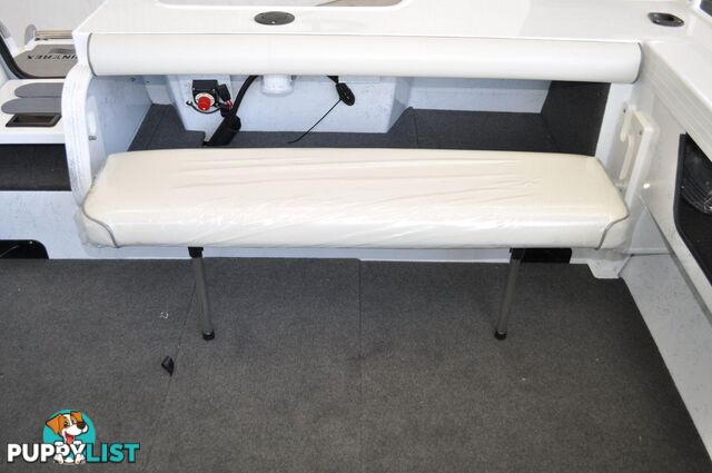 Quintrex 590 Ocean Spirit + Yamaha F130hp 4-Stroke - Pack 1 for sale online prices