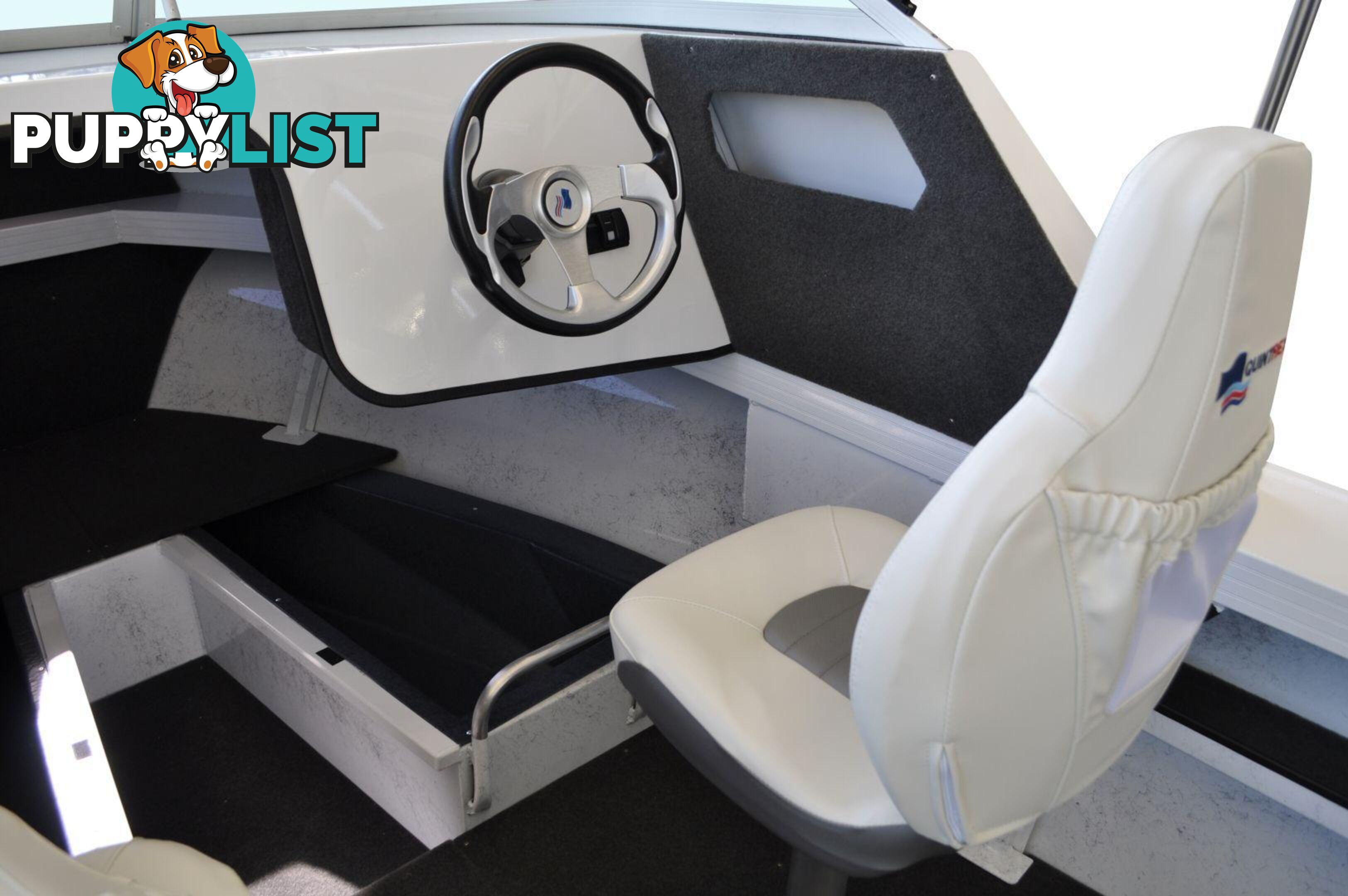 Quintrex 590 Ocean Spirit + Yamaha F130hp 4-Stroke - Pack 1 for sale online prices