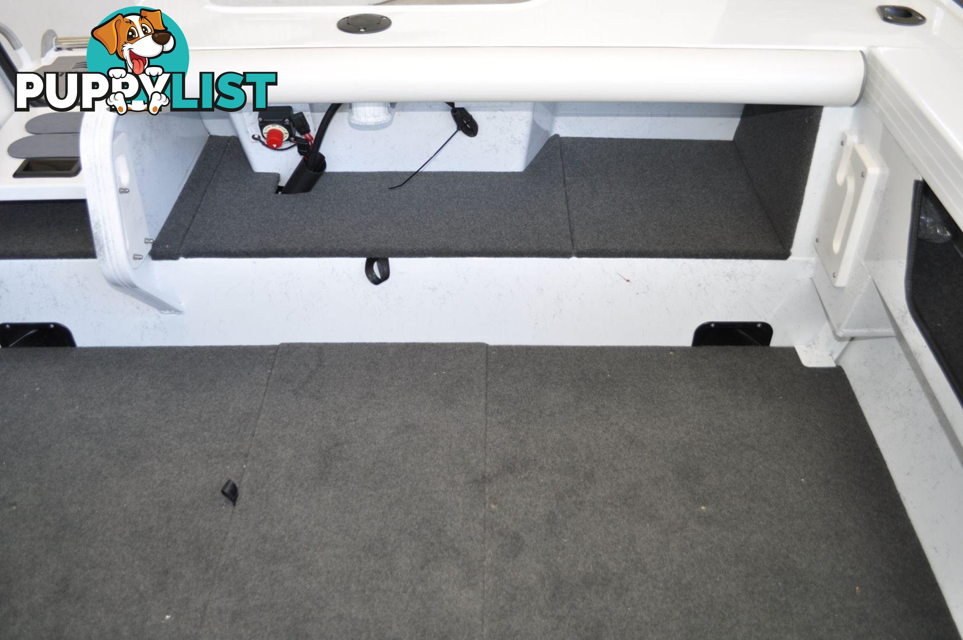 Quintrex 590 Ocean Spirit + Yamaha F130hp 4-Stroke - Pack 1 for sale online prices