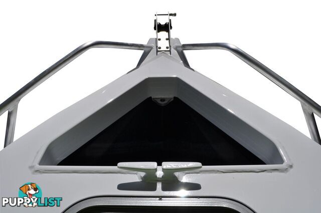 Quintrex 590 Ocean Spirit + Yamaha F130hp 4-Stroke - Pack 1 for sale online prices