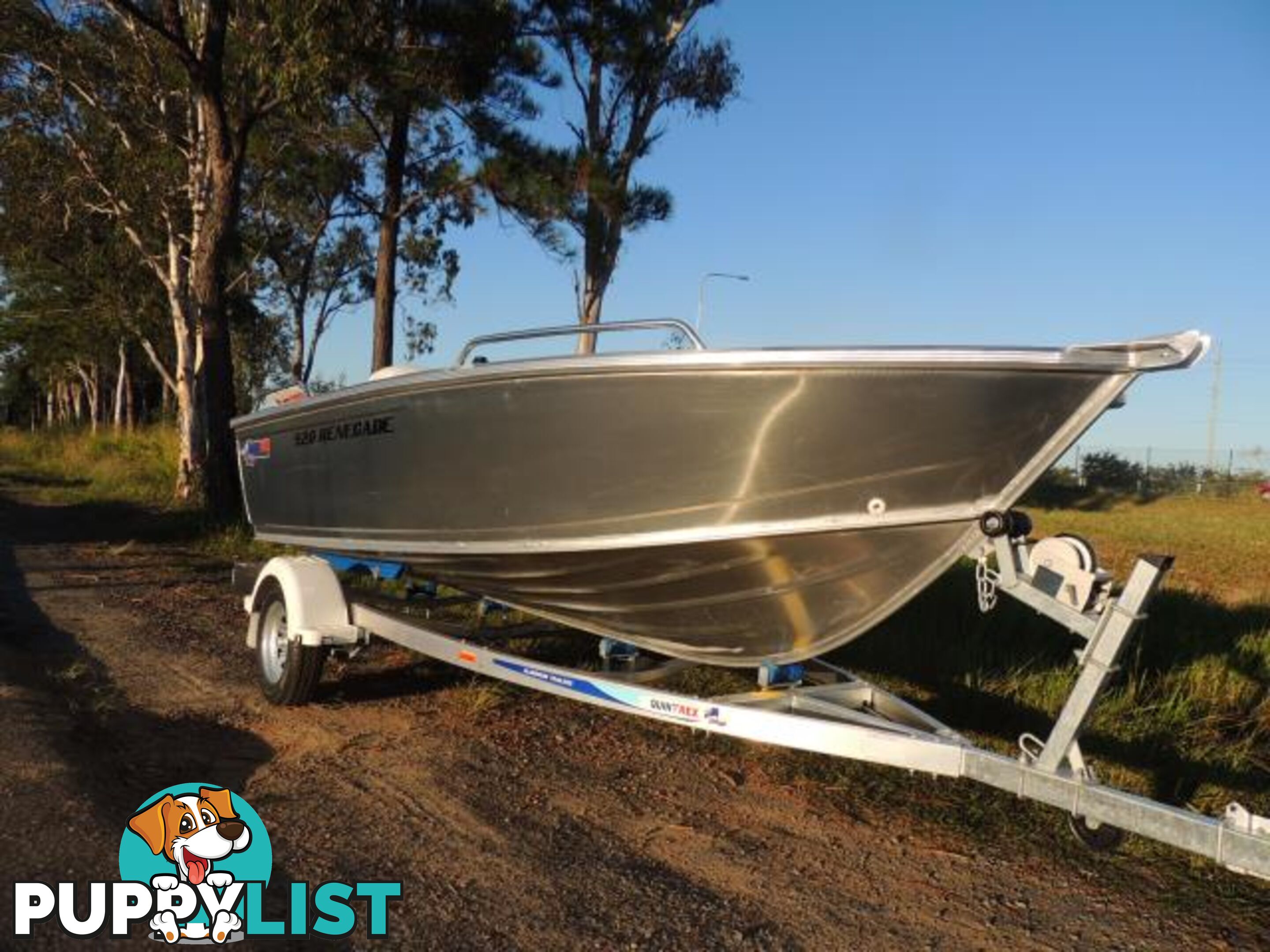 Quintrex 420 Renegade TS(Tiller Steer) + Yamaha F40hp 4-Stroke - Pack 1 for sale online prices