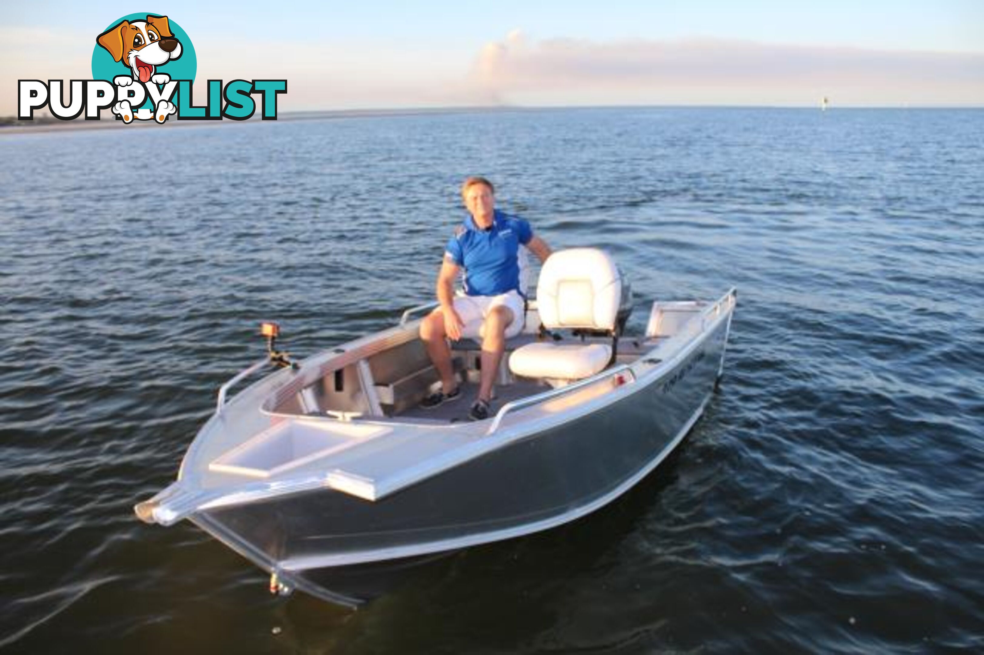 Quintrex 420 Renegade TS(Tiller Steer) + Yamaha F40hp 4-Stroke - Pack 1 for sale online prices