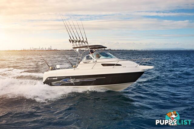 Haines Hunter 625 Offshore + Yamaha F225hp 4-Stroke - Pack 3 for sale online prices
