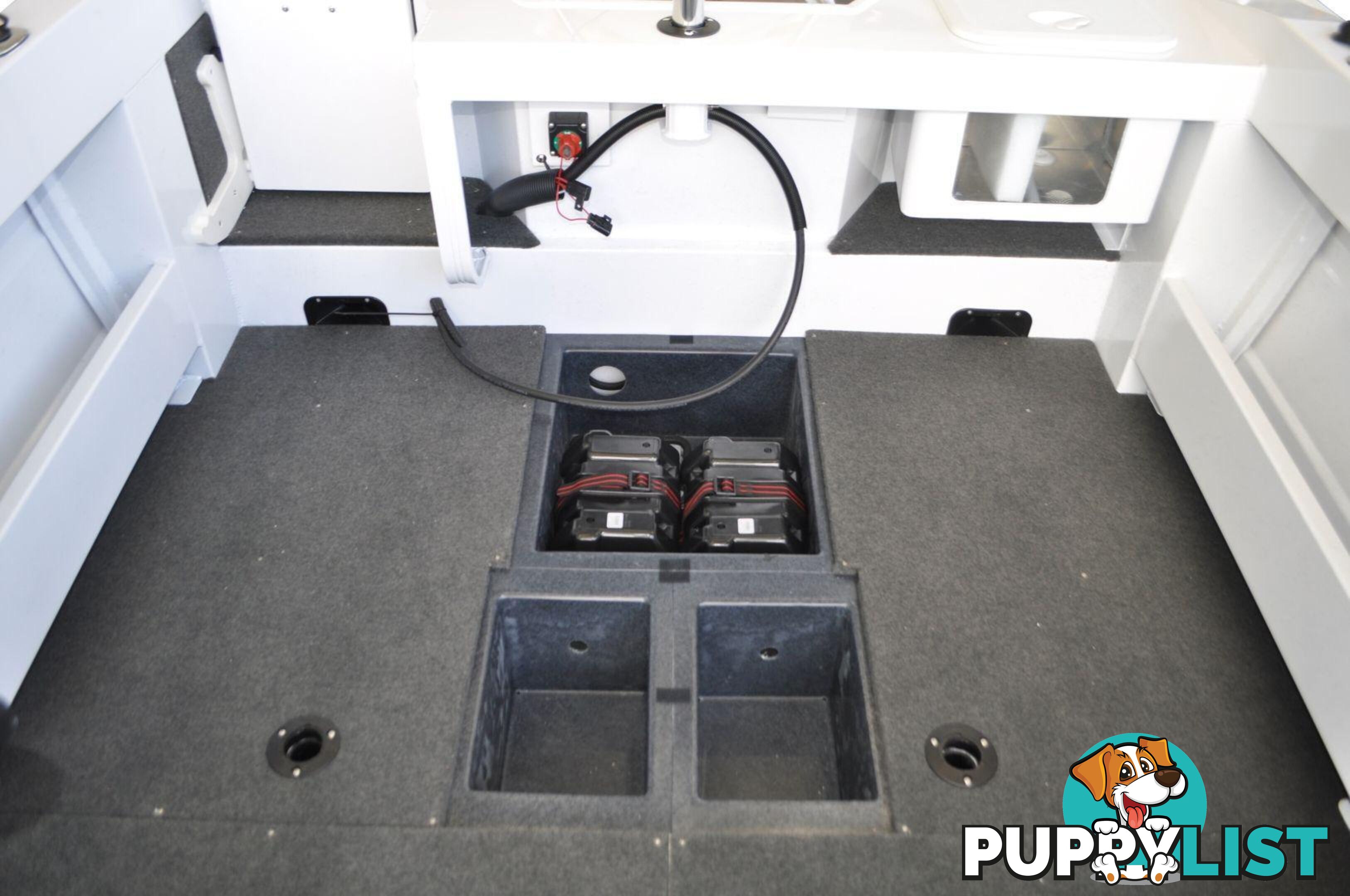 Quintrex 550 Frontier PRO + Yamaha F130hp 4-Stroke - PRO Pack for sale online prices
