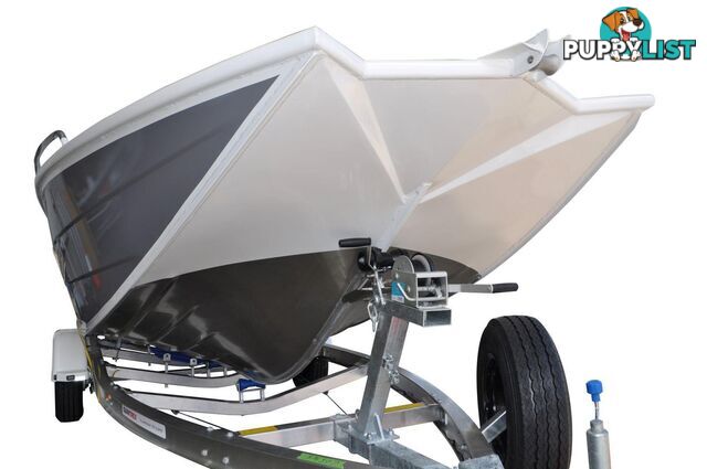 Quintrex 550 Frontier PRO + Yamaha F130hp 4-Stroke - PRO Pack for sale online prices