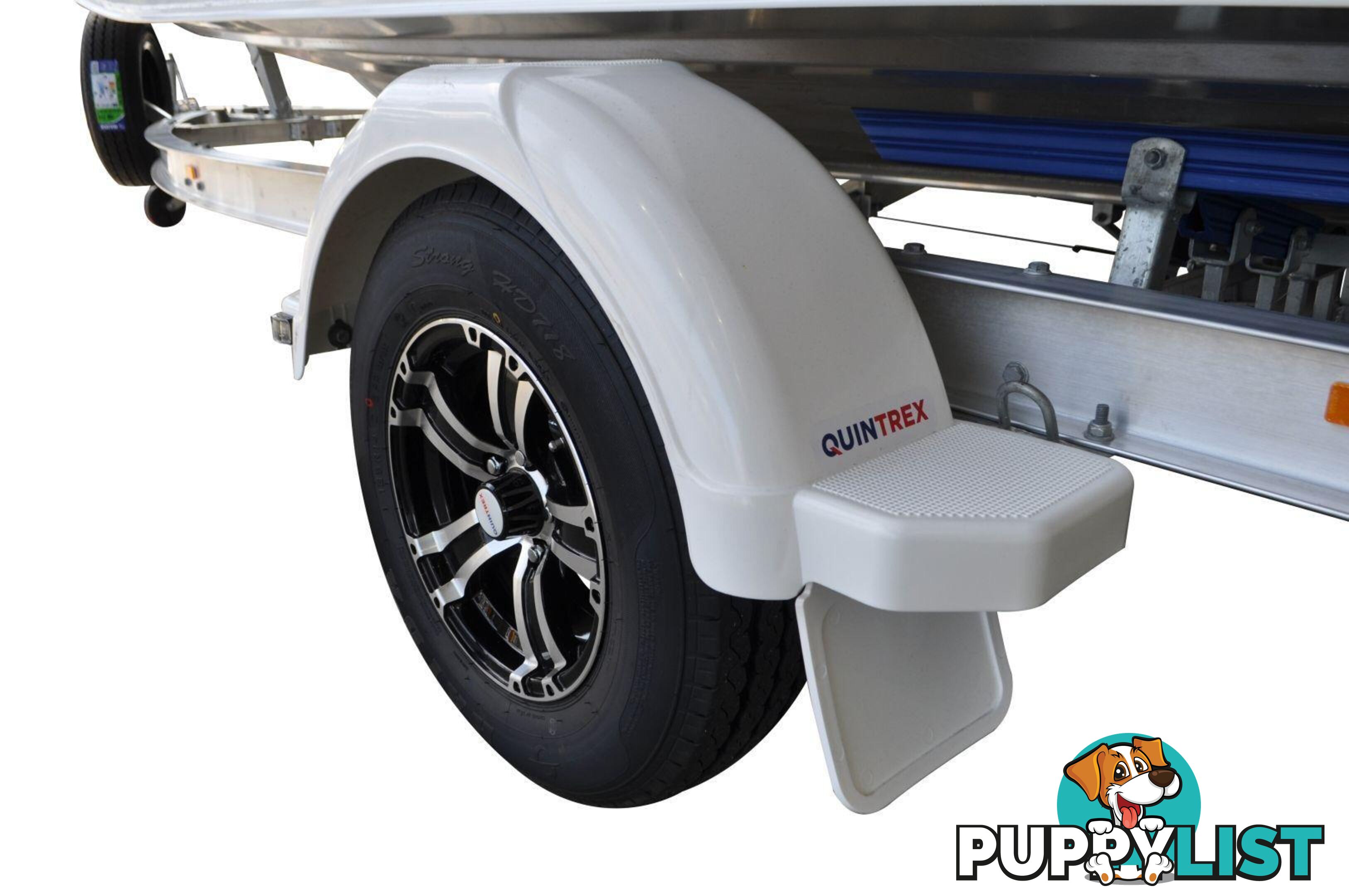 Quintrex 550 Frontier PRO + Yamaha F130hp 4-Stroke - PRO Pack for sale online prices
