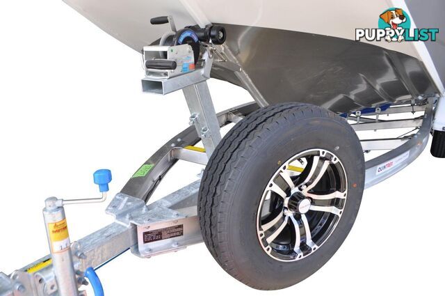 Quintrex 550 Frontier PRO + Yamaha F130hp 4-Stroke - PRO Pack for sale online prices