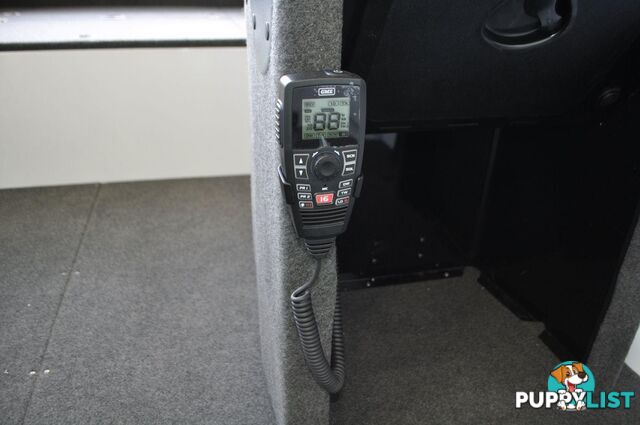 Quintrex 550 Frontier PRO + Yamaha F130hp 4-Stroke - PRO Pack for sale online prices