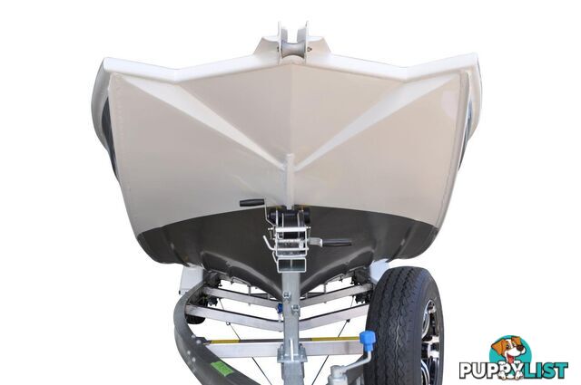 Quintrex 550 Frontier PRO + Yamaha F130hp 4-Stroke - PRO Pack for sale online prices