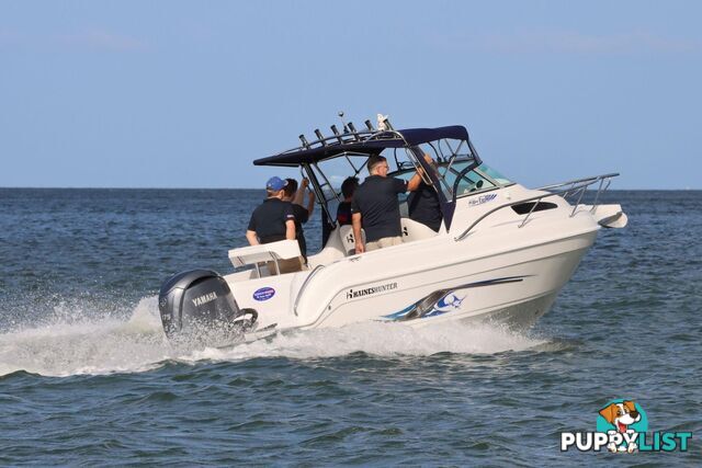 Haines Hunter 625 Sport Fish + Yamaha F225hp 4-Stroke - Pack 3 for sale online prices