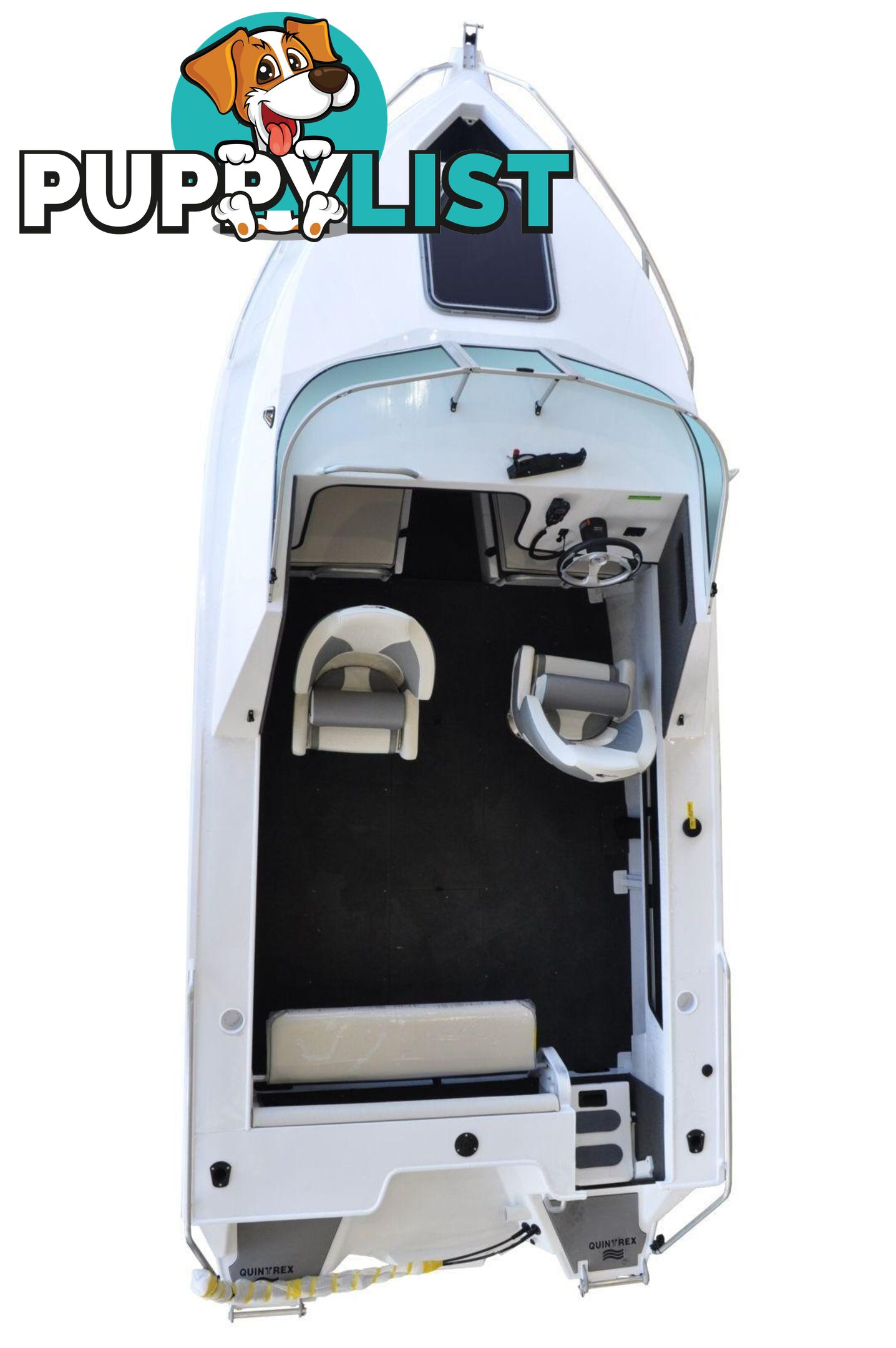 Quintrex 540 Ocean Spirit + Yamaha F115hp 4-Stroke - Pack 2 for sale online prices