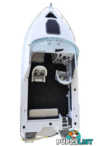 Quintrex 540 Ocean Spirit + Yamaha F115hp 4-Stroke - Pack 2 for sale online prices