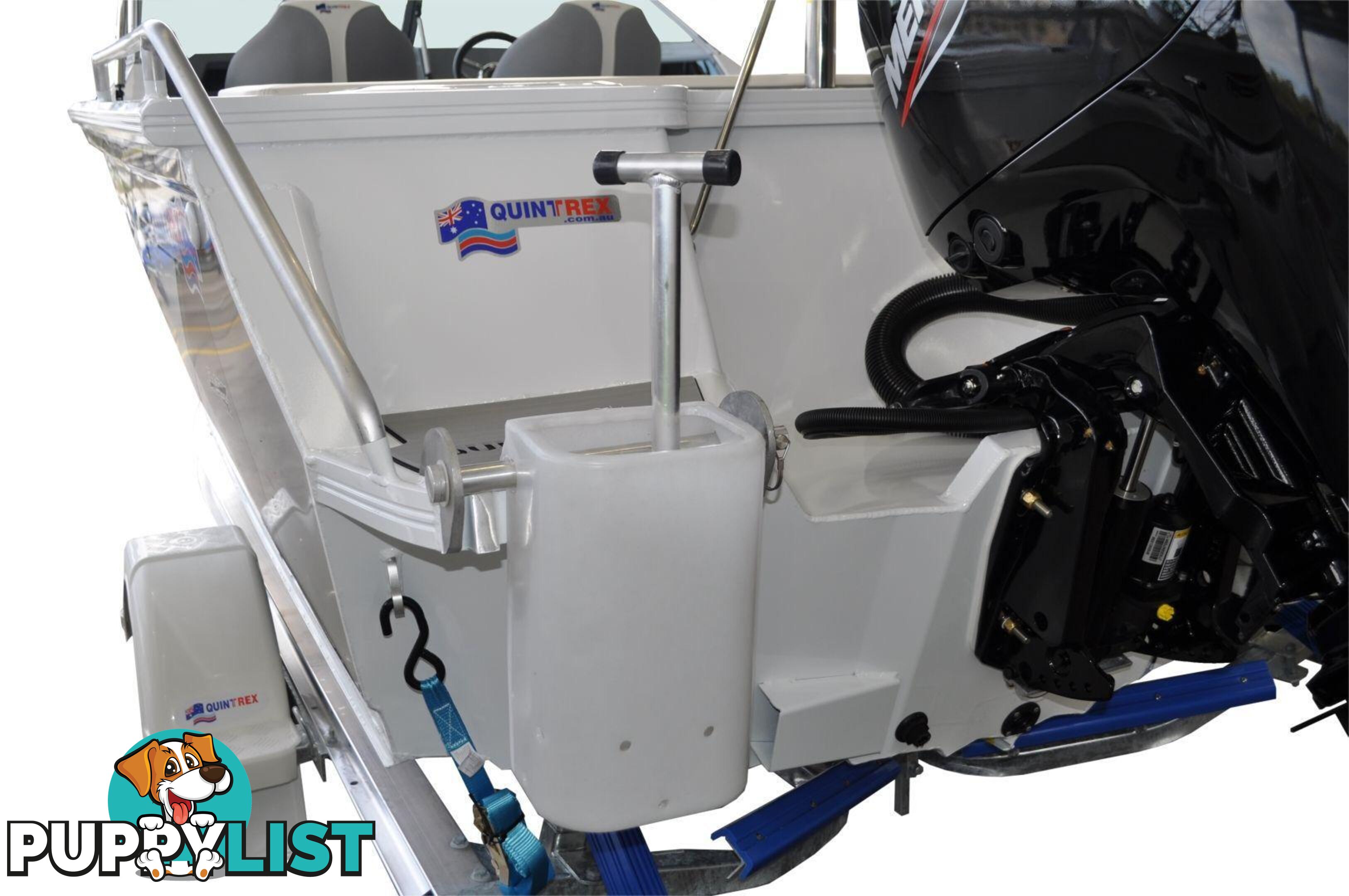Quintrex 481 Fishabout + Yamaha F75hp 4-Stroke - PRO Pack for sale online prices