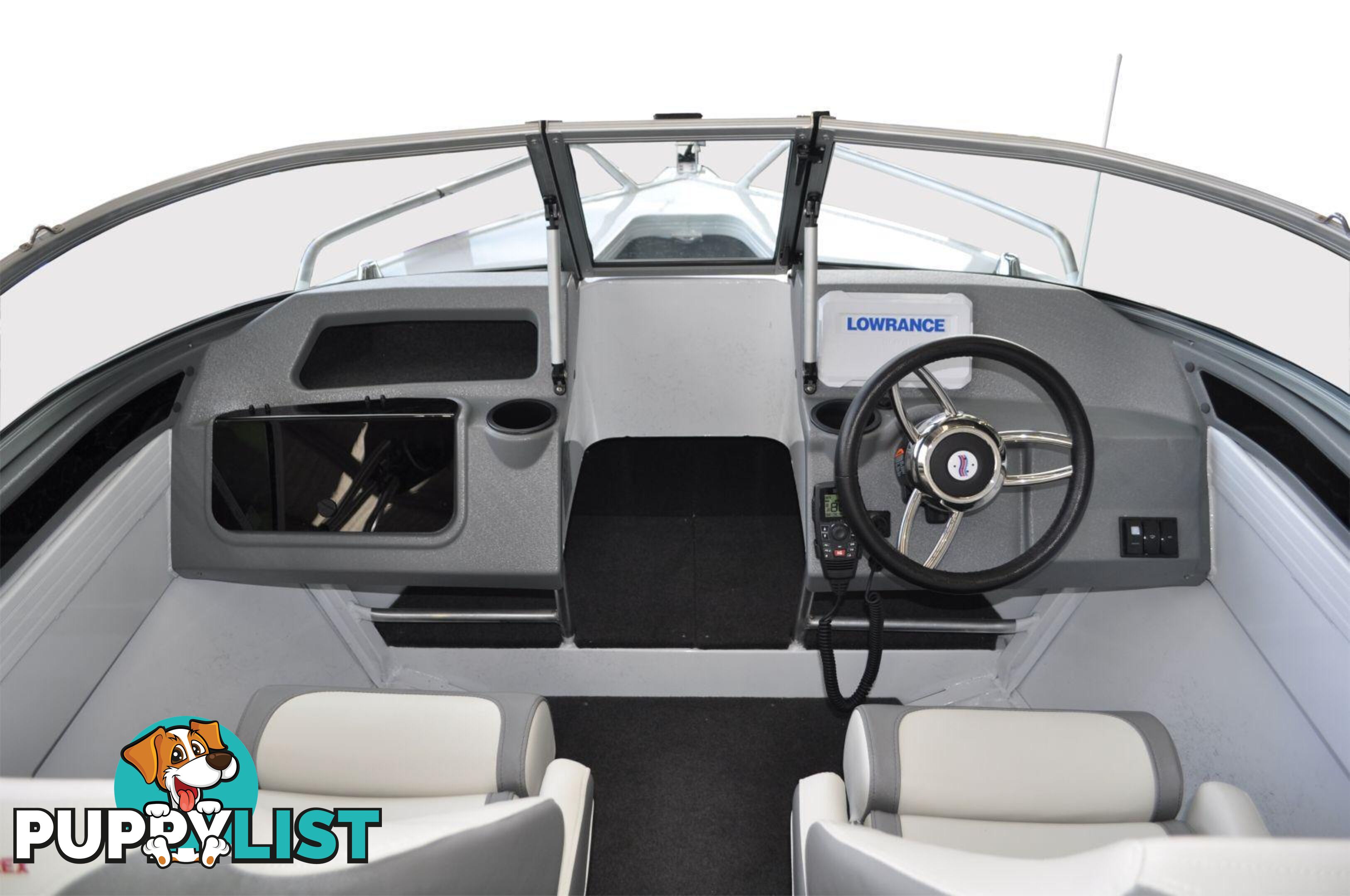 Quintrex 481 Fishabout + Yamaha F75hp 4-Stroke - PRO Pack for sale online prices