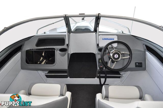 Quintrex 481 Fishabout + Yamaha F75hp 4-Stroke - PRO Pack for sale online prices