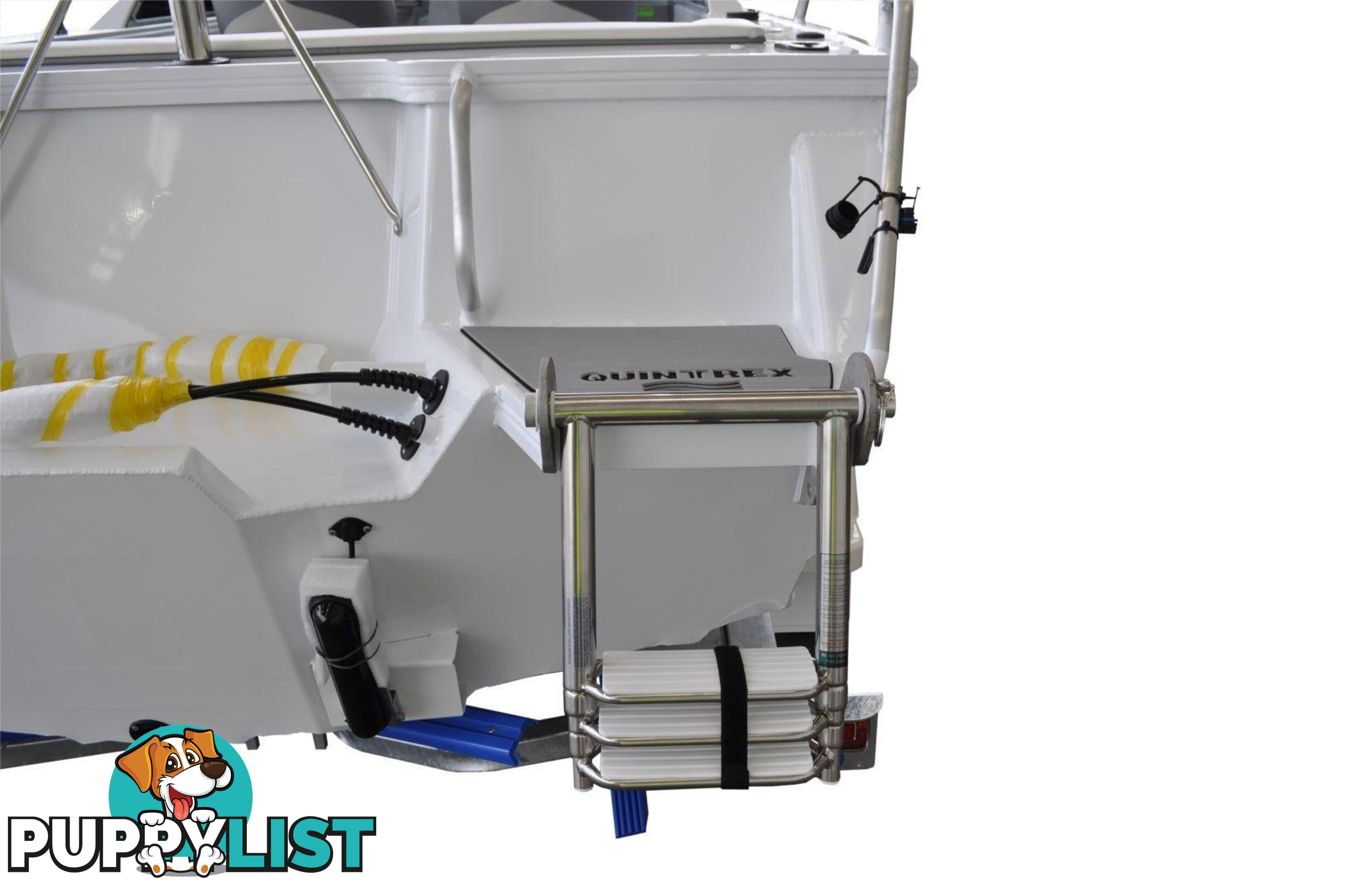 Quintrex 481 Fishabout + Yamaha F75hp 4-Stroke - PRO Pack for sale online prices