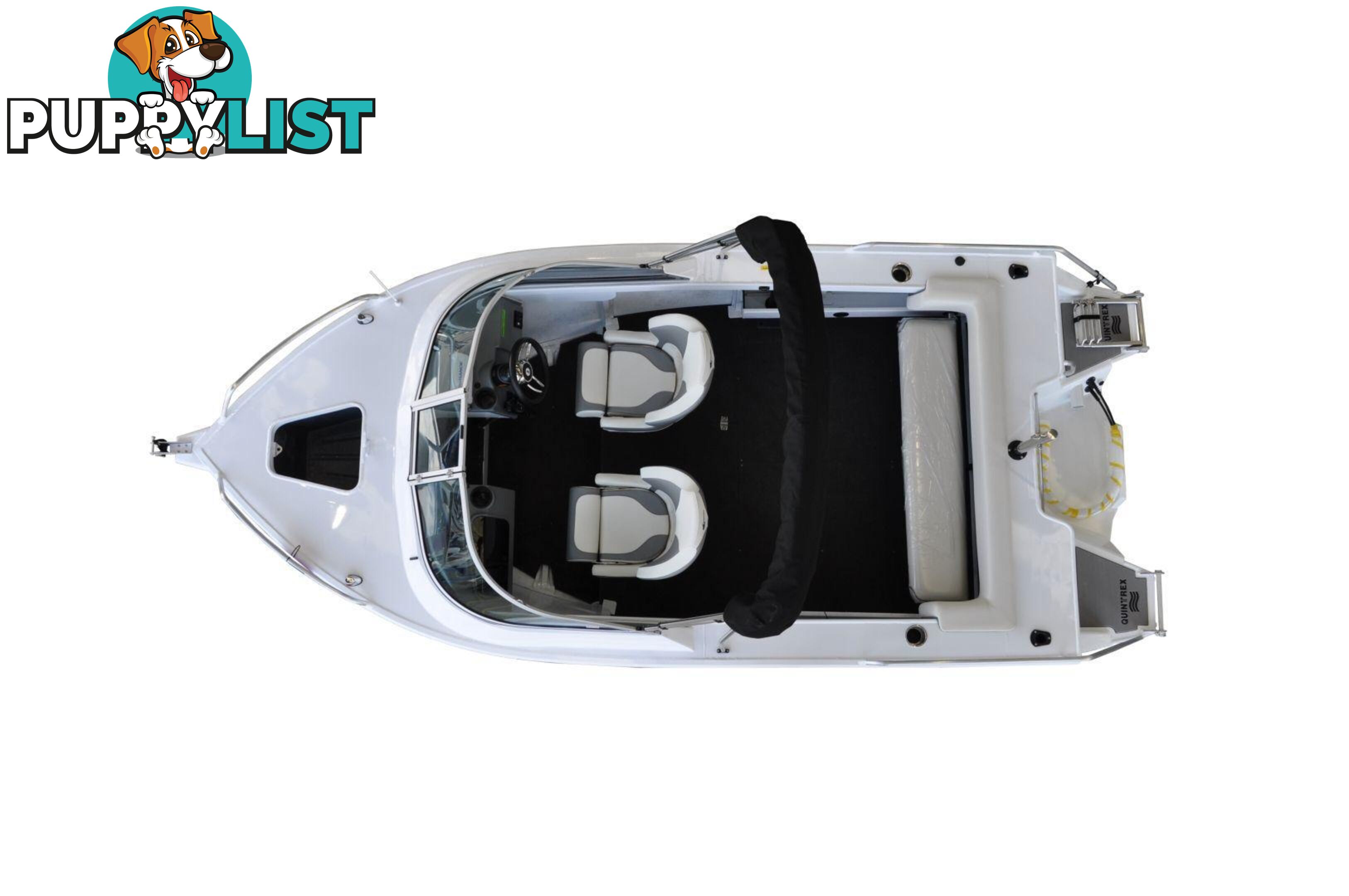 Quintrex 481 Fishabout + Yamaha F75hp 4-Stroke - PRO Pack for sale online prices