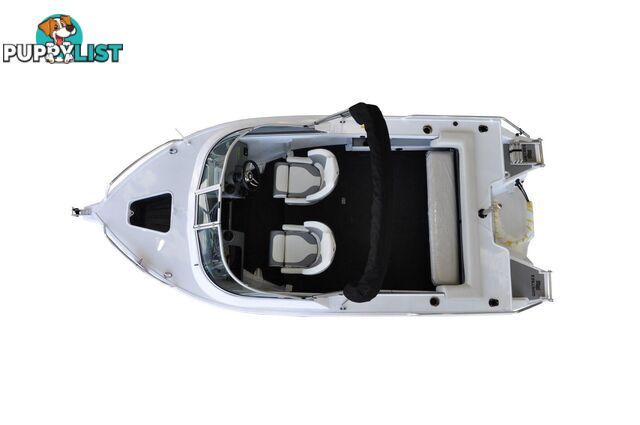 Quintrex 481 Fishabout + Yamaha F75hp 4-Stroke - PRO Pack for sale online prices