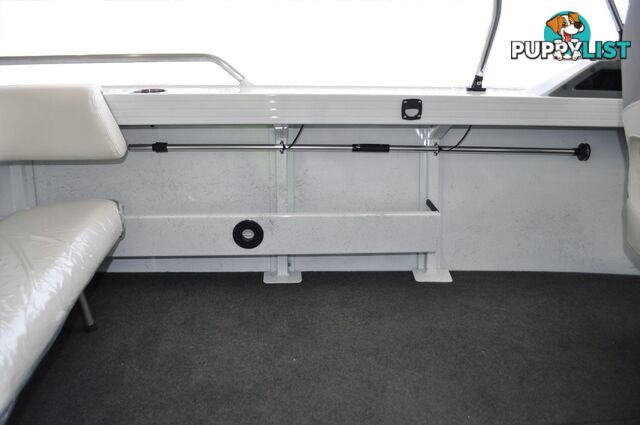Quintrex 481 Fishabout + Yamaha F75hp 4-Stroke - PRO Pack for sale online prices