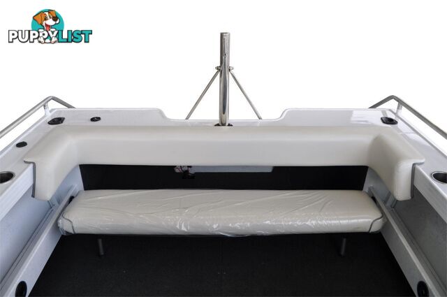Quintrex 481 Fishabout + Yamaha F75hp 4-Stroke - PRO Pack for sale online prices