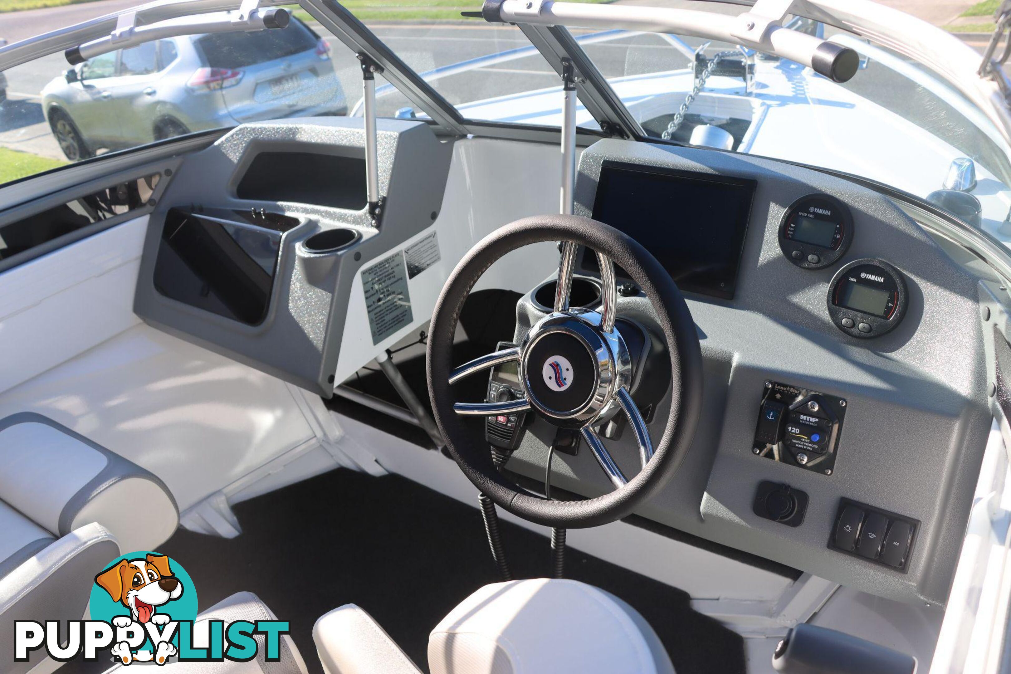 Quintrex 481 Fishabout + Yamaha F75hp 4-Stroke - PRO Pack for sale online prices