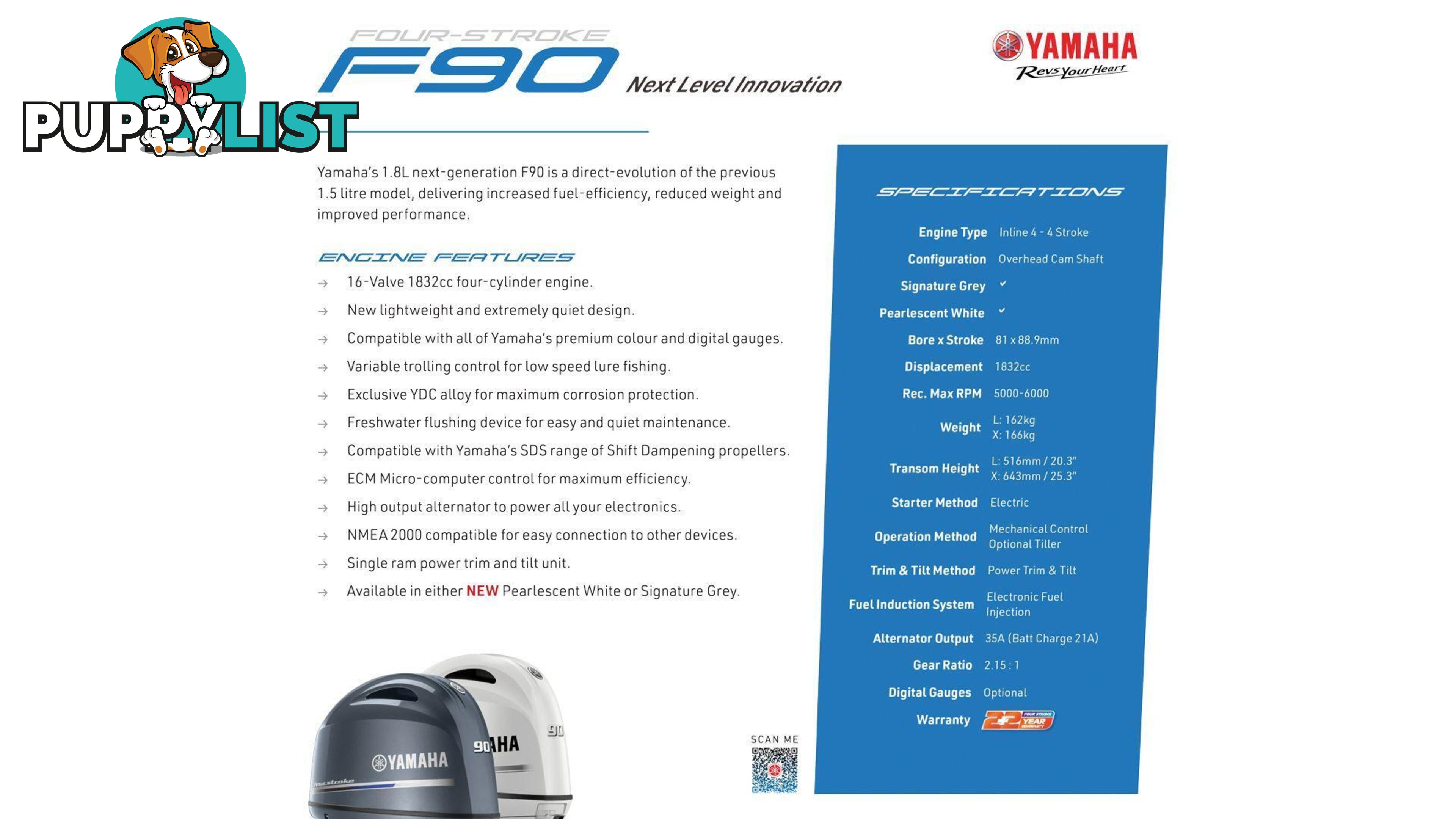 Quintrex 481 Fishabout + Yamaha F75hp 4-Stroke - PRO Pack for sale online prices