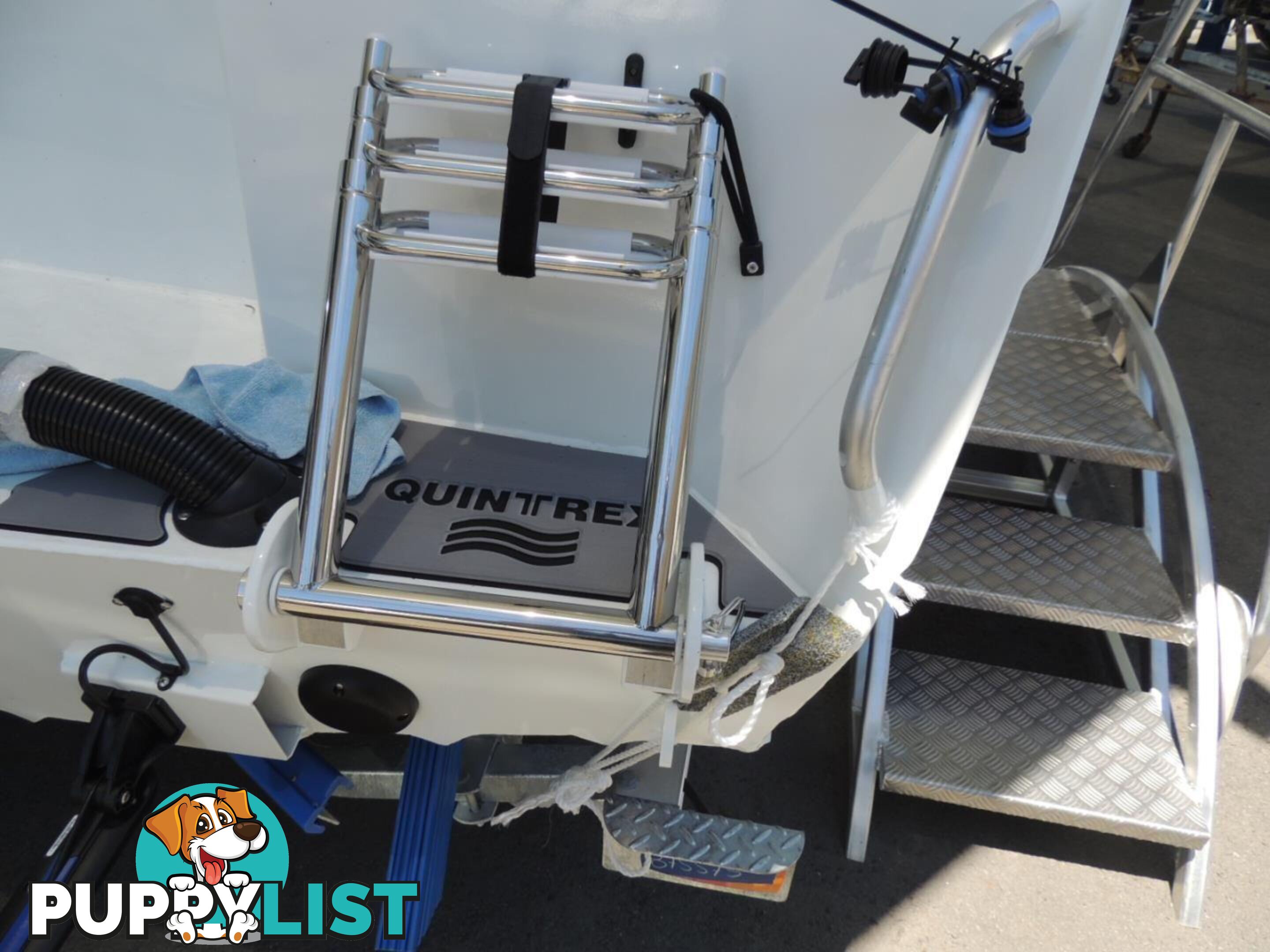 Quintrex 510 Freestyler + Yamaha F115hp 4-Stroke - Pack 3 for sale online prices